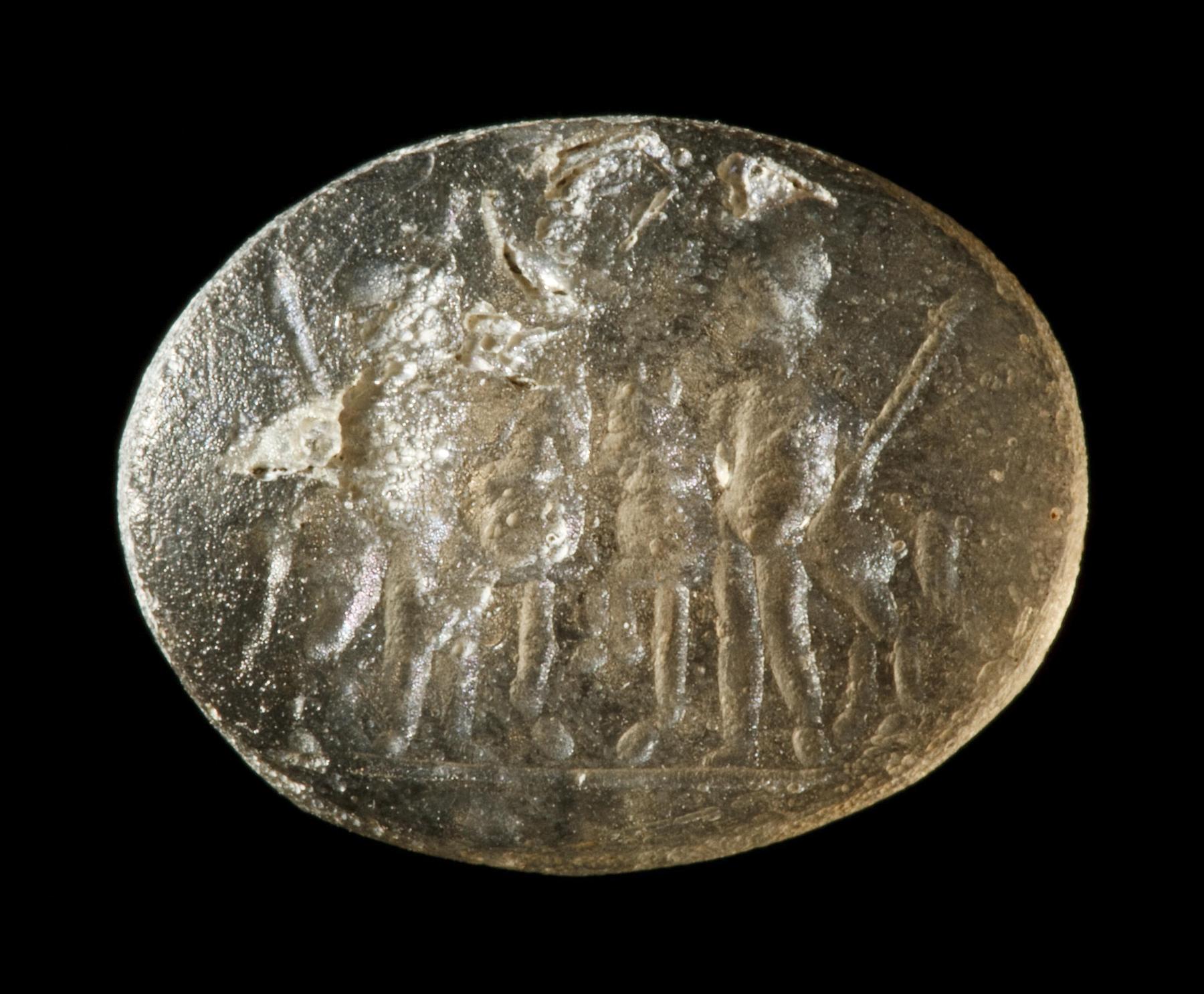 Castor og Pollux, I872