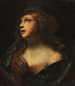 B17 The Penitent Mary Magdalene