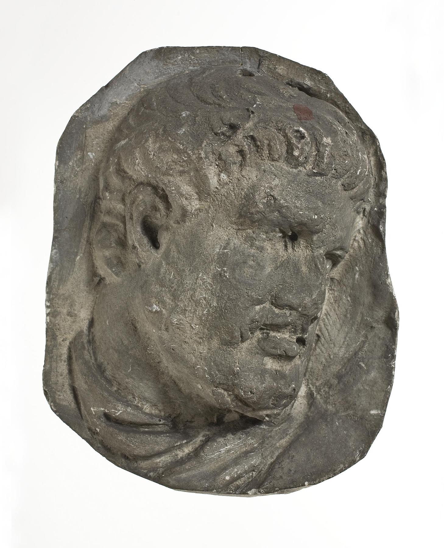 Head of Roman, L328hhh