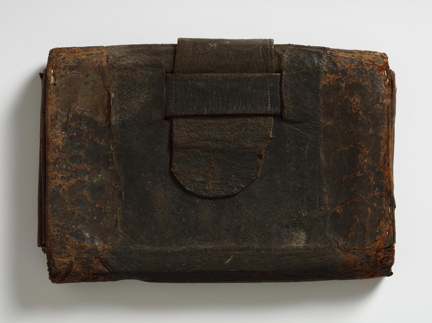 Gotskalk Thorvaldsen's wallet, N266