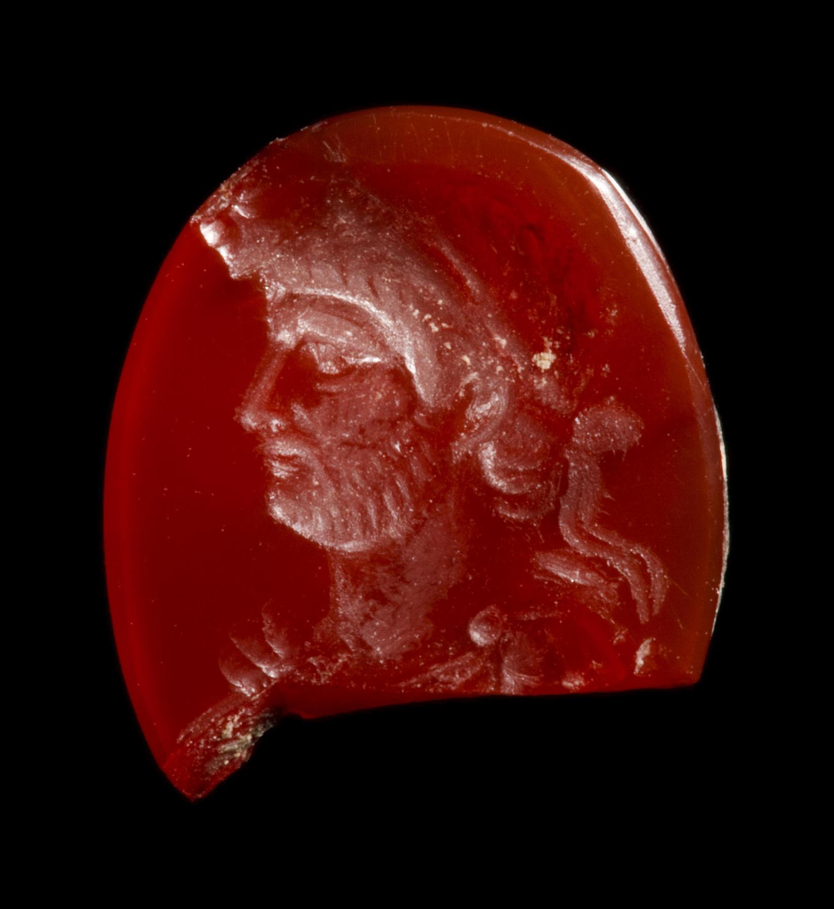 Portræt af Aurelian, I1014