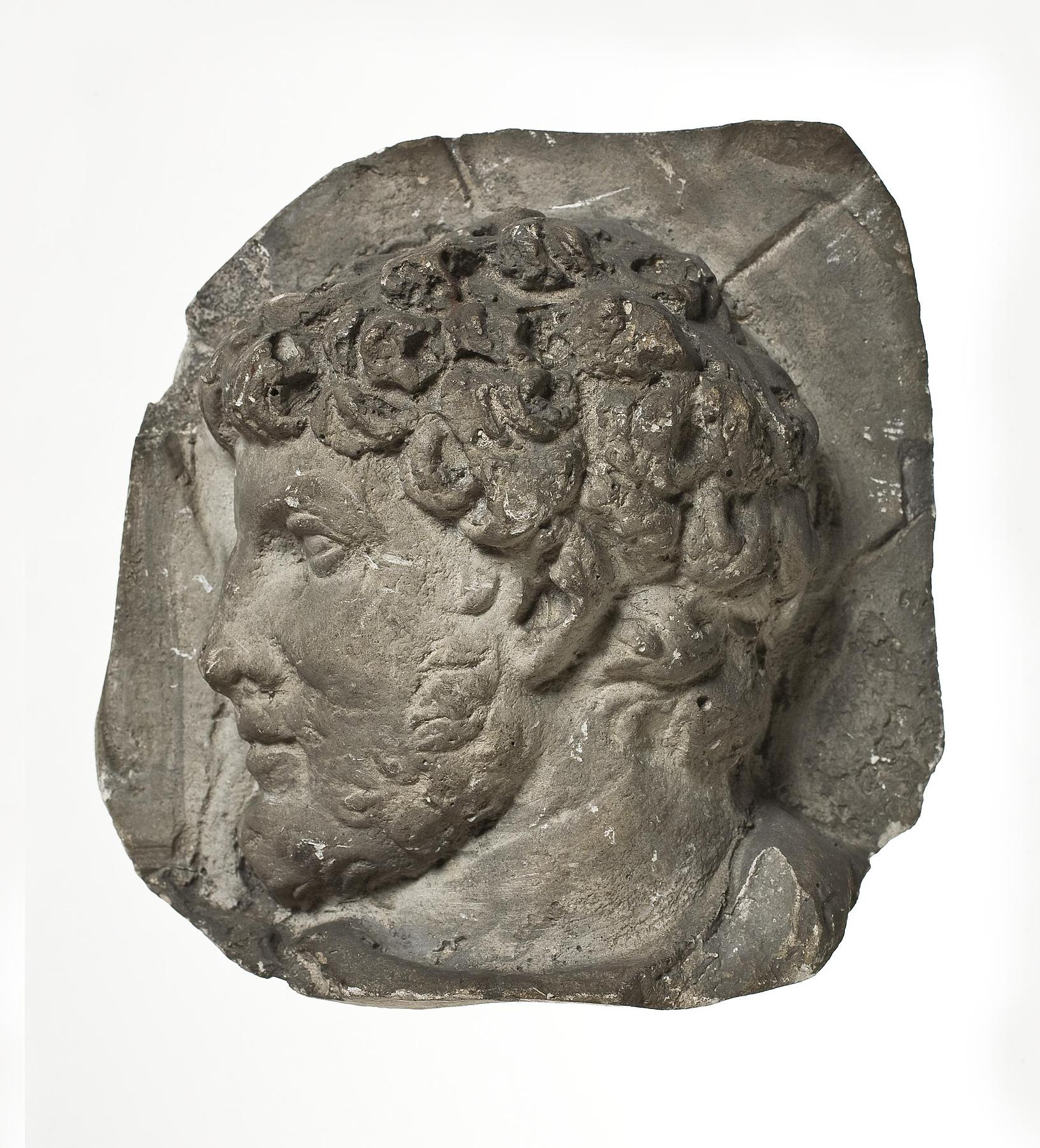 Head of Roman, L328hhhh
