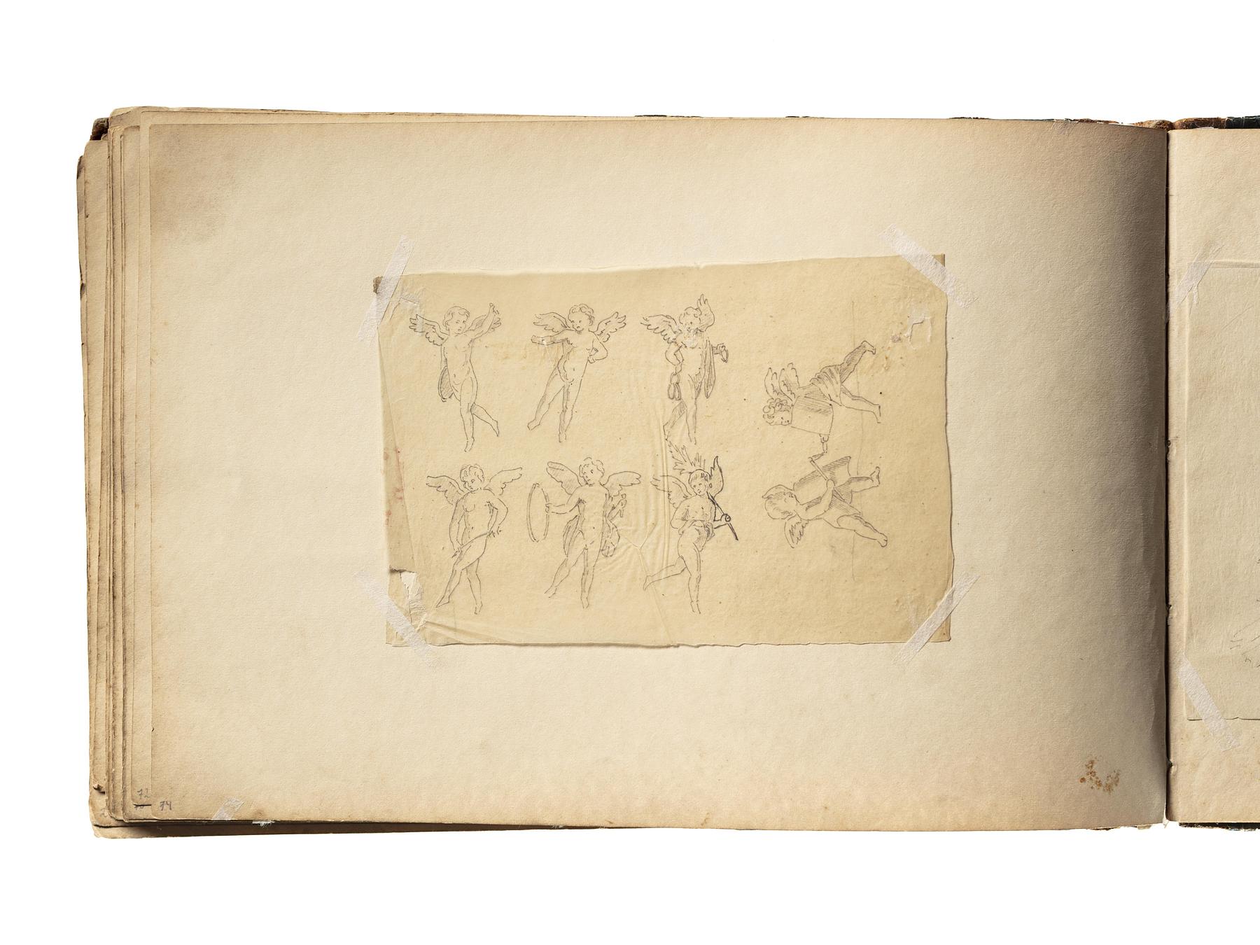 Amoriner, D1827,74