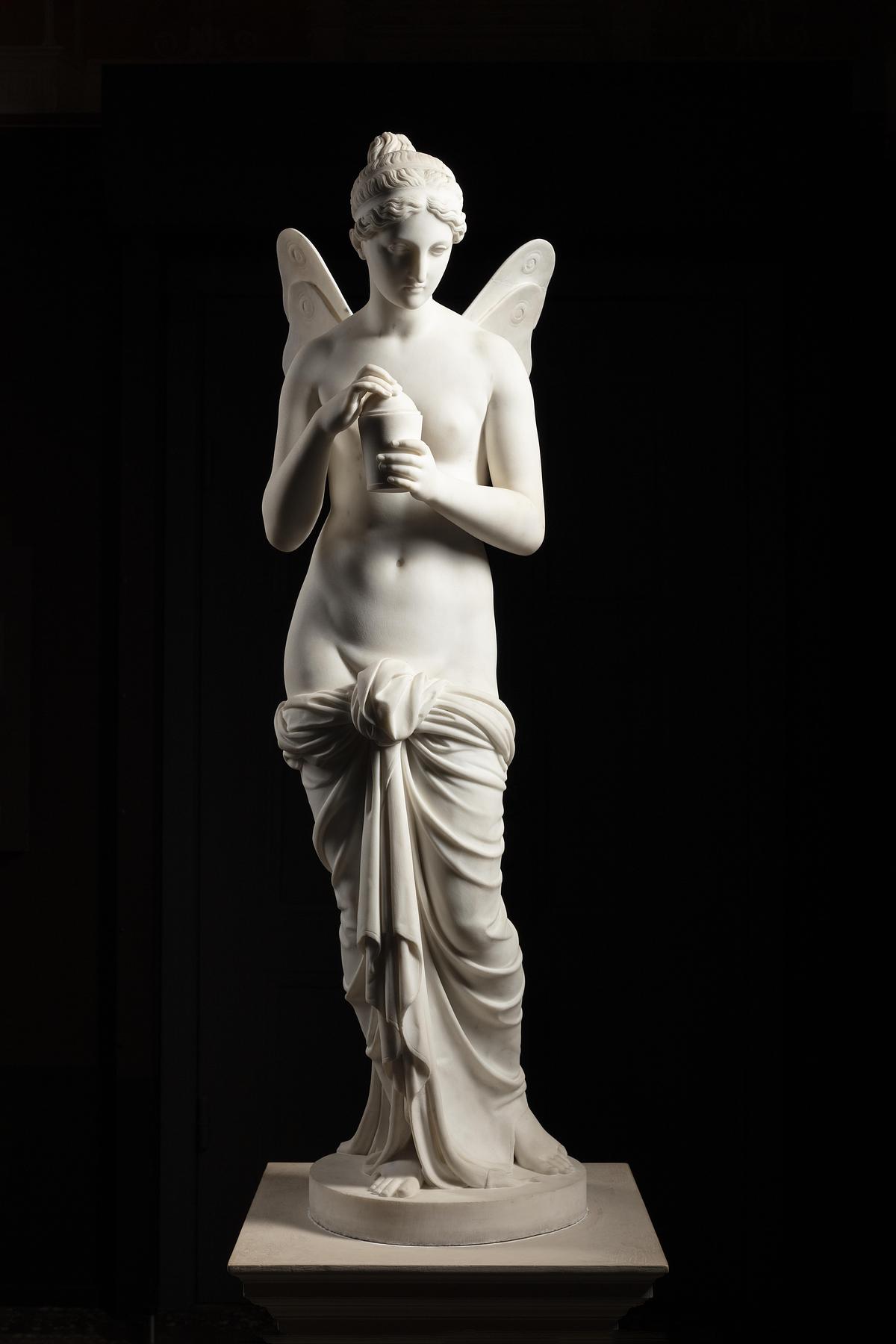 Psyche With the Jar of Beauty, A821