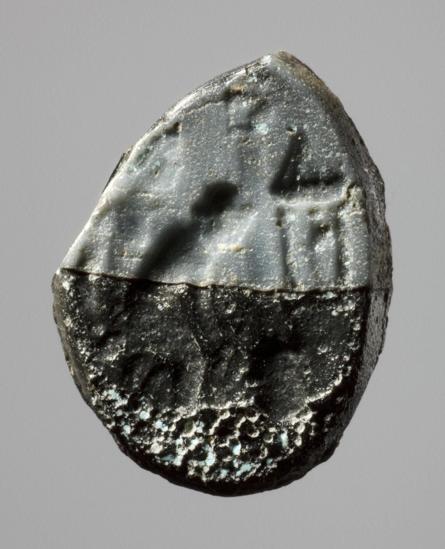 Mand der ofrer en vædder til Priapos, I1089