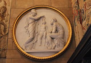 AX133 Minerva Adds a Soul to the Human Being Created by Prometheus