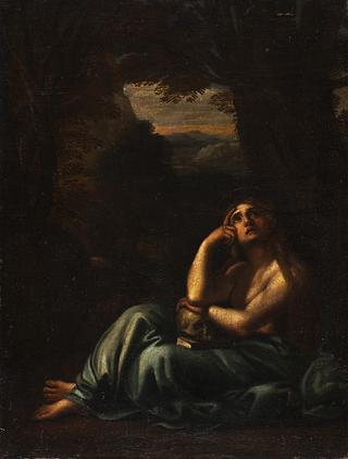 B23 The Penitent Mary Magdalene