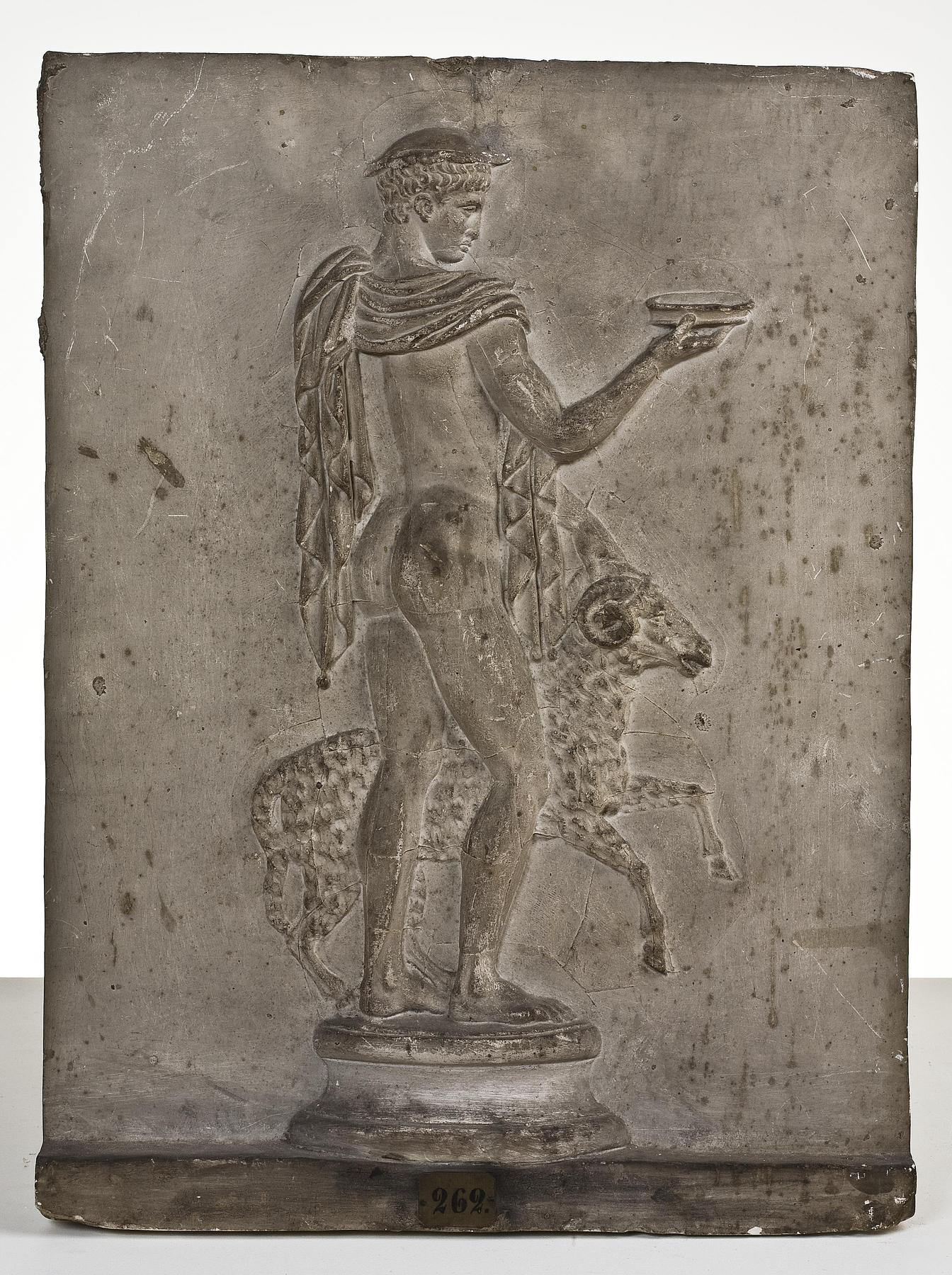 Mercury, L262
