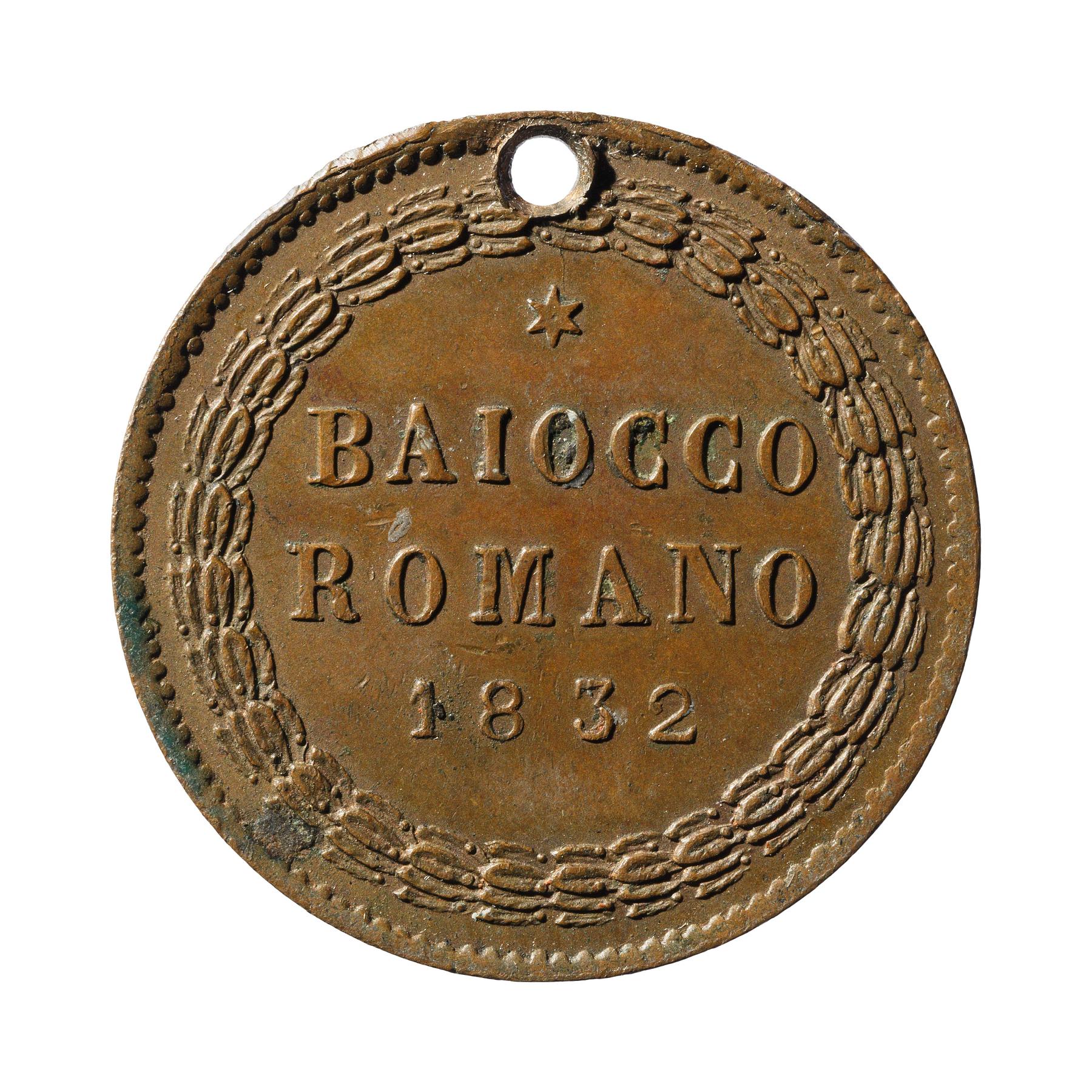 The Baiocco Order of the Ponte Molle Society, N90