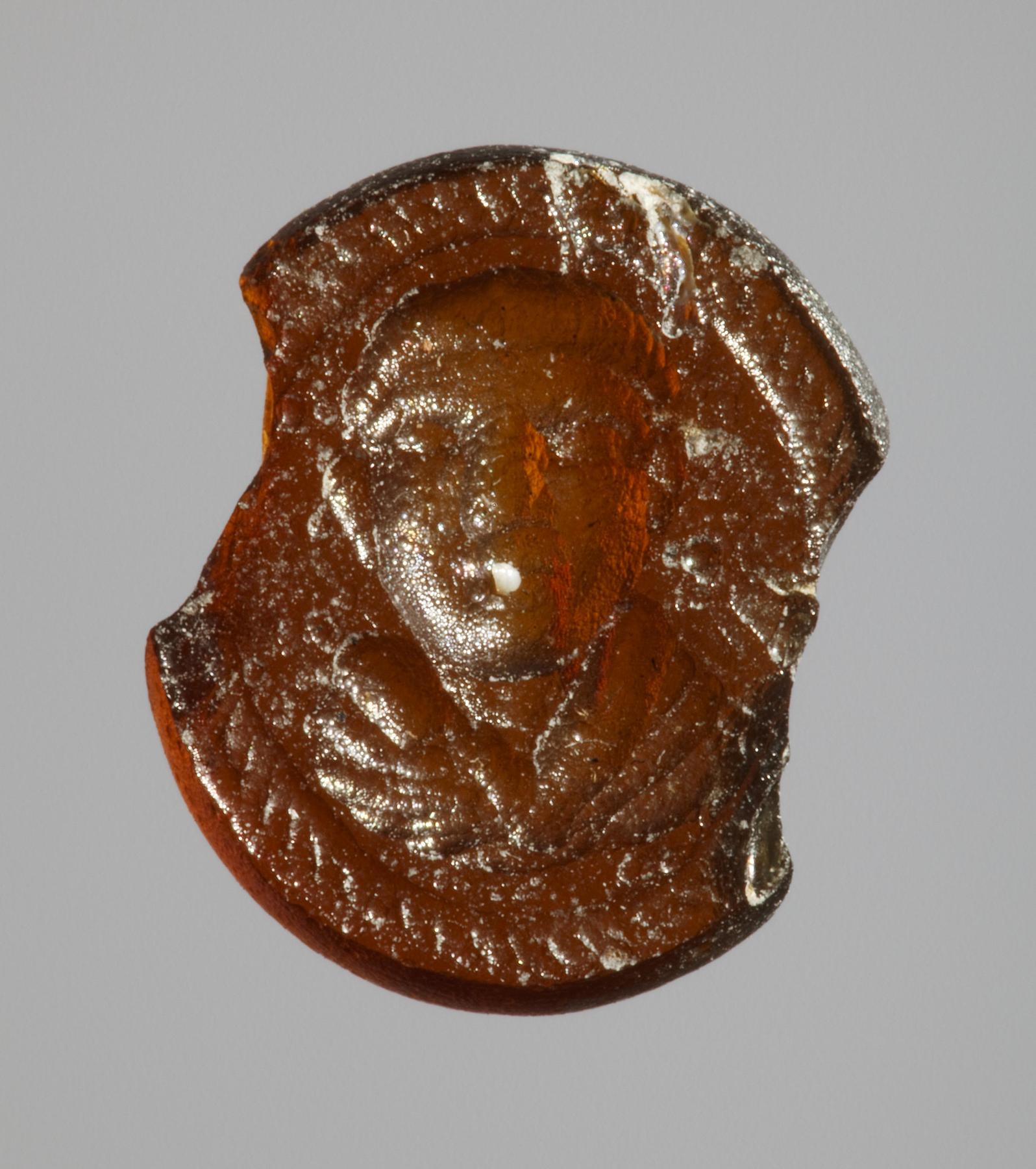 Buste af en ung mand, I1035