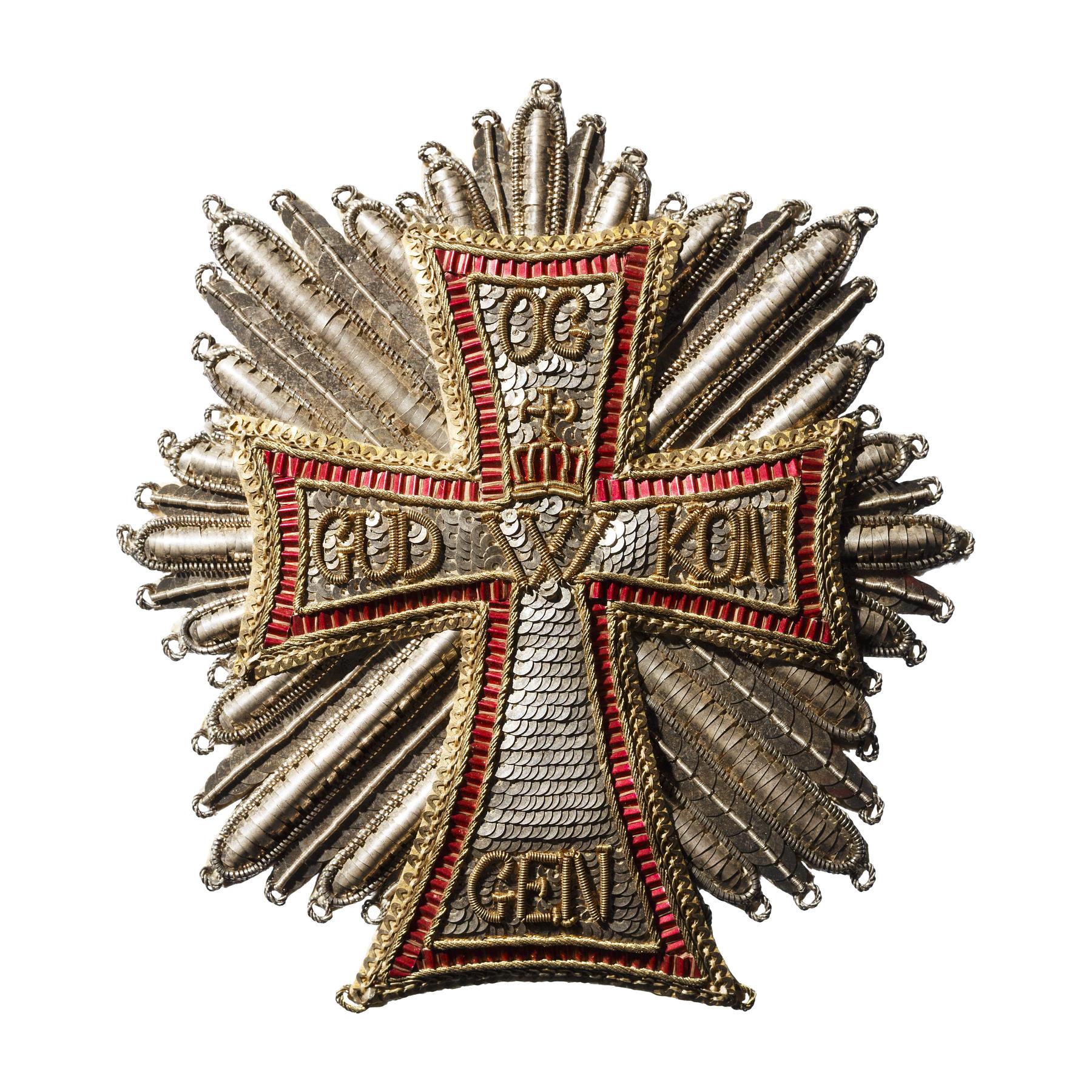 Order of the Dannebrog, N4