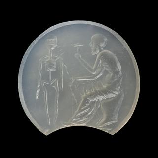 I85 Prometheus creating the first man