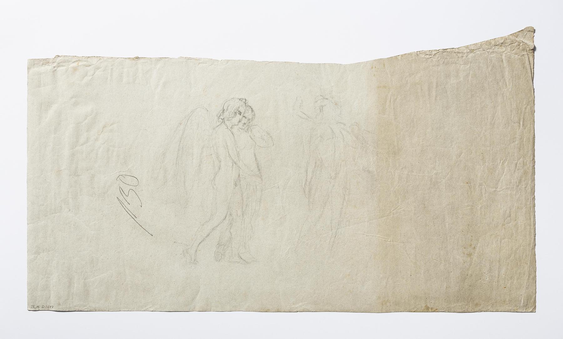 Amor og Psyche, D1647v