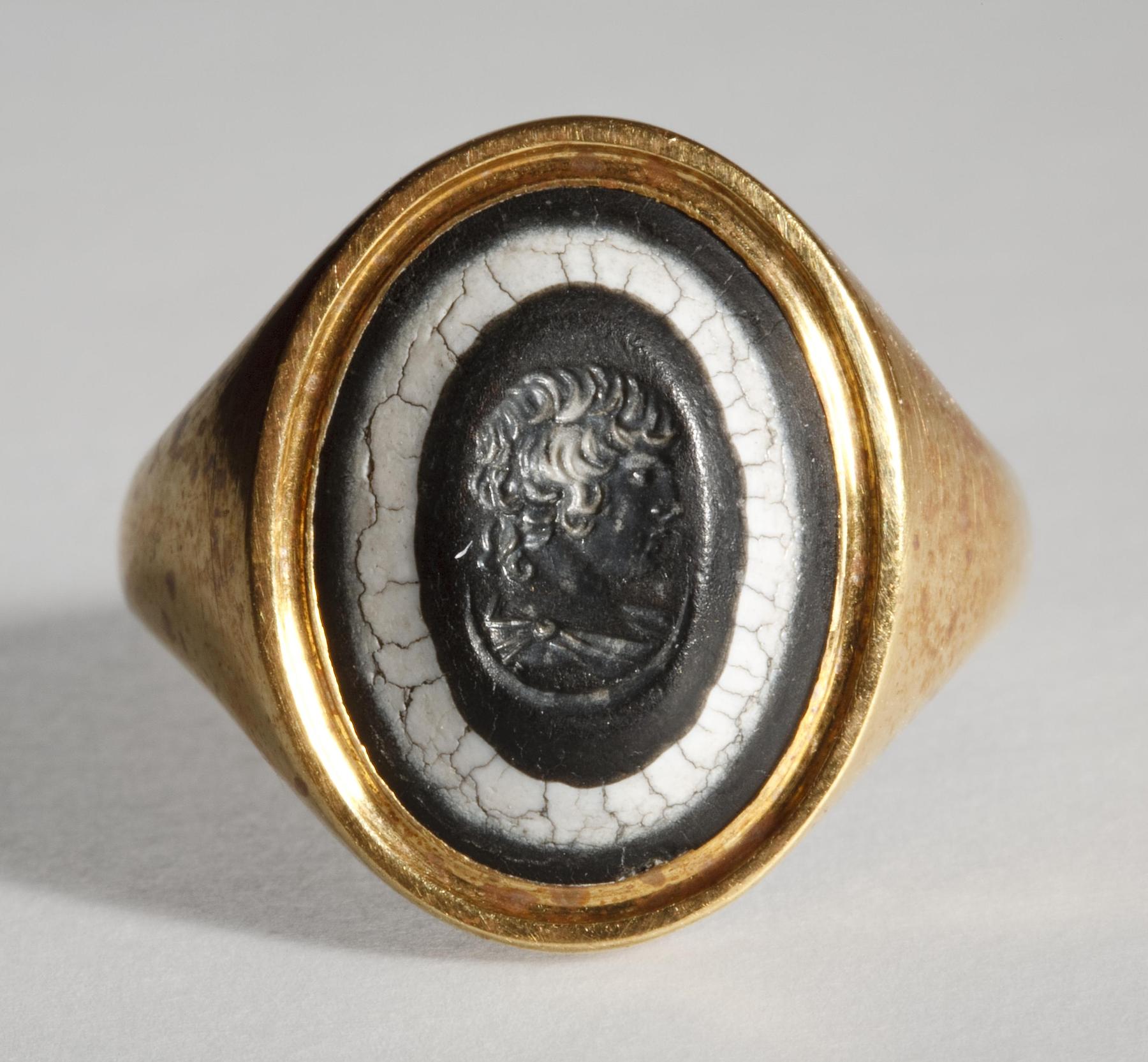 Portræt af Antinoos, I1008