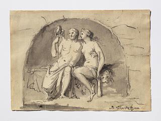 C877 Hercules and Omphale