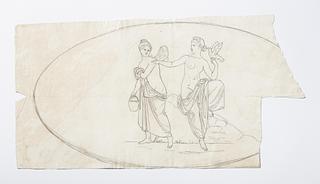D1648r Venus befaler Psyche at hente vand fra Styx