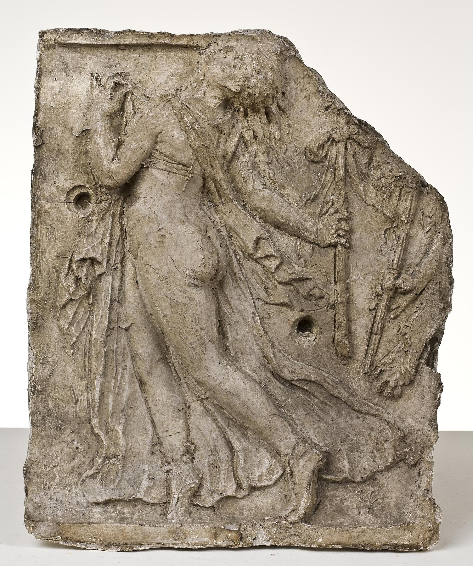 Dancing maenads, L346