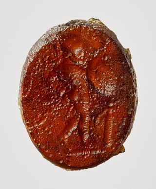 I250 Ares med sværd, spyd og skjold