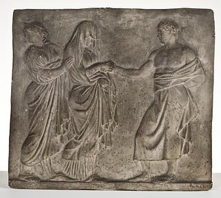 L341 Peleus og Thetis' bryllup