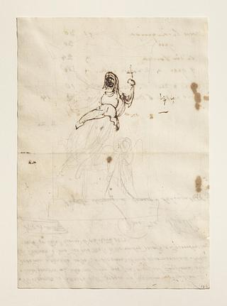 C168r Monument to Aloisia de Chaudoir