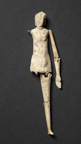 H3225 Doll with articulated limbs