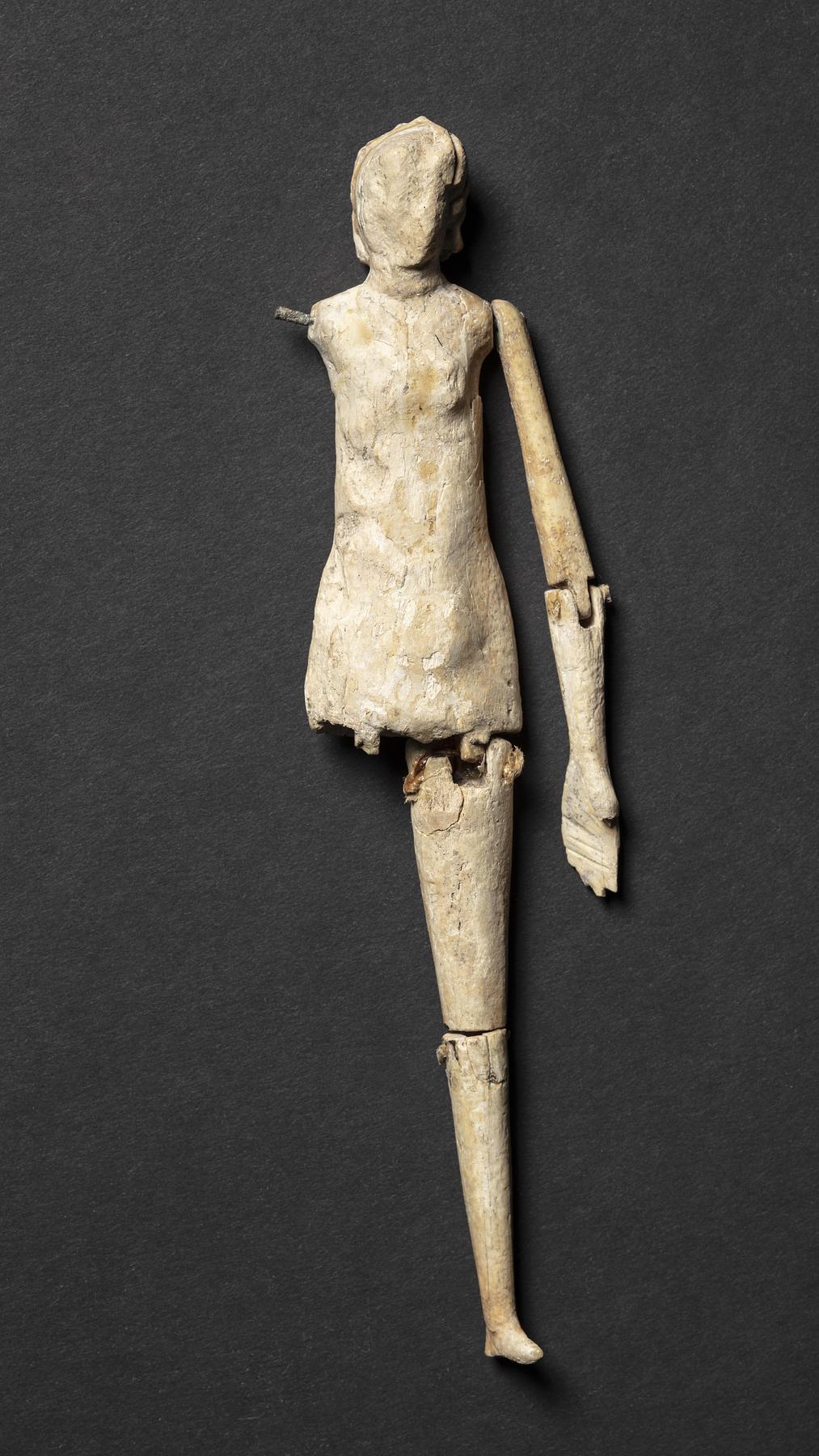 Doll with articulated limbs, H3225