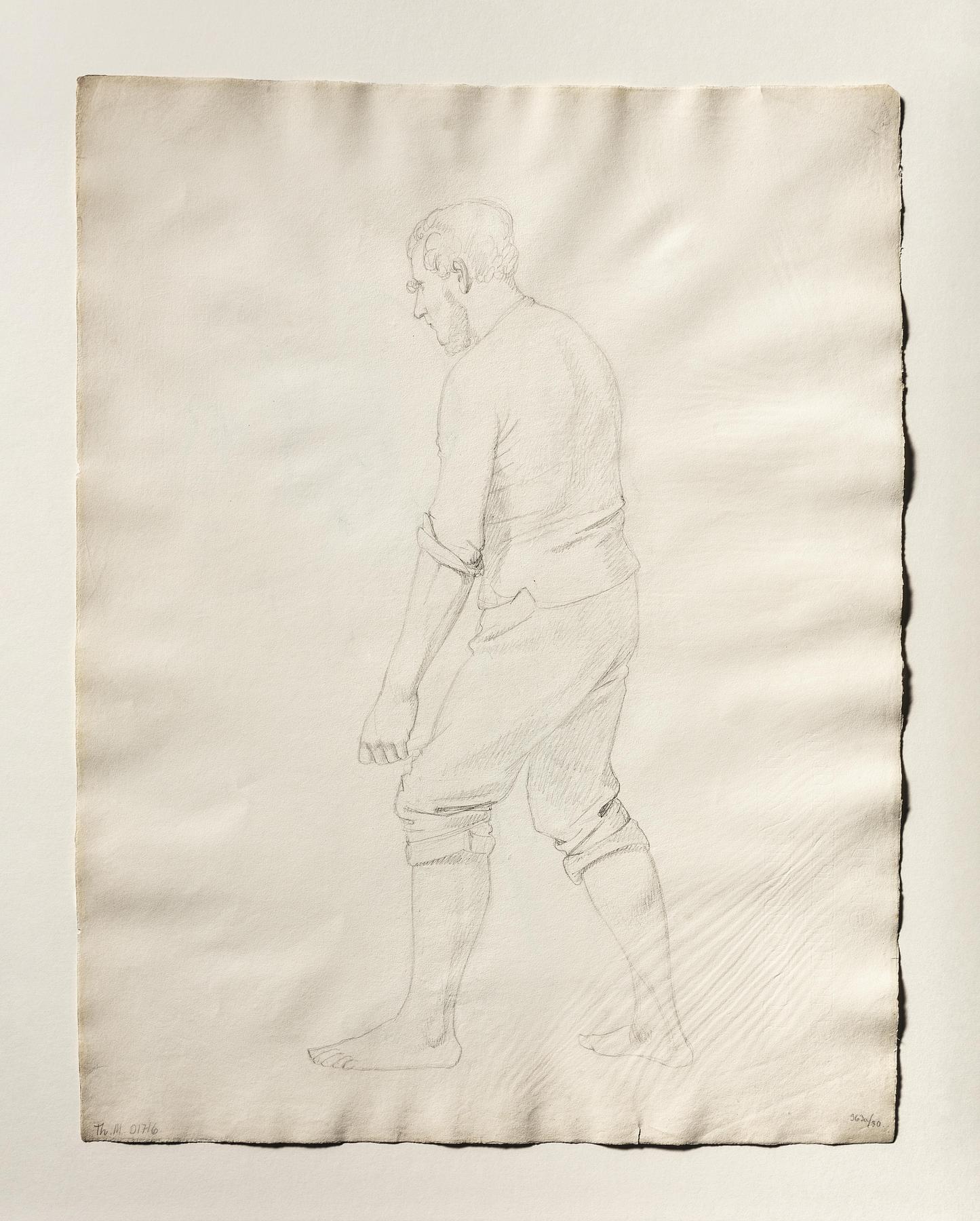 Arbejdsmand, D1716v