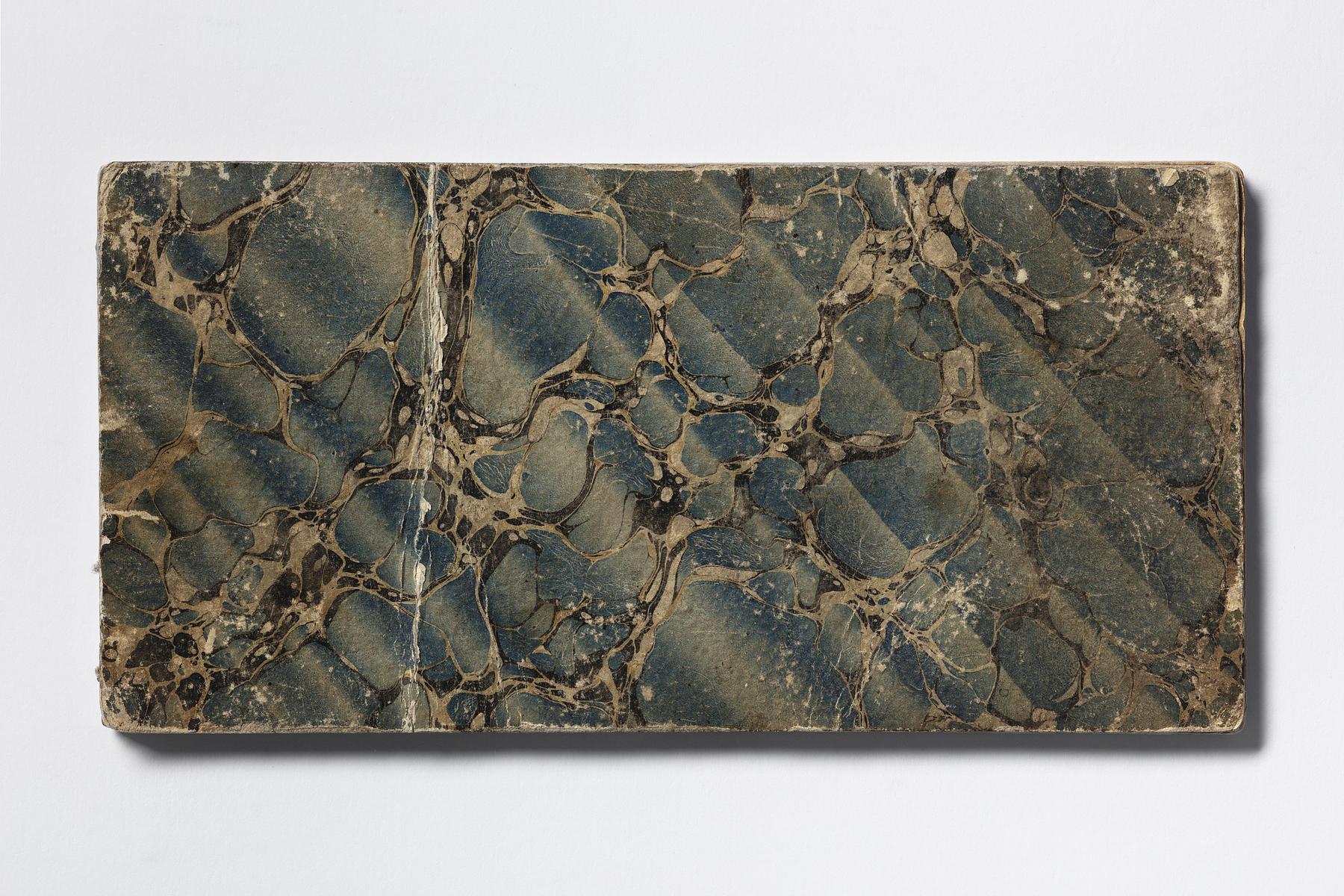Sketchbook, D1899