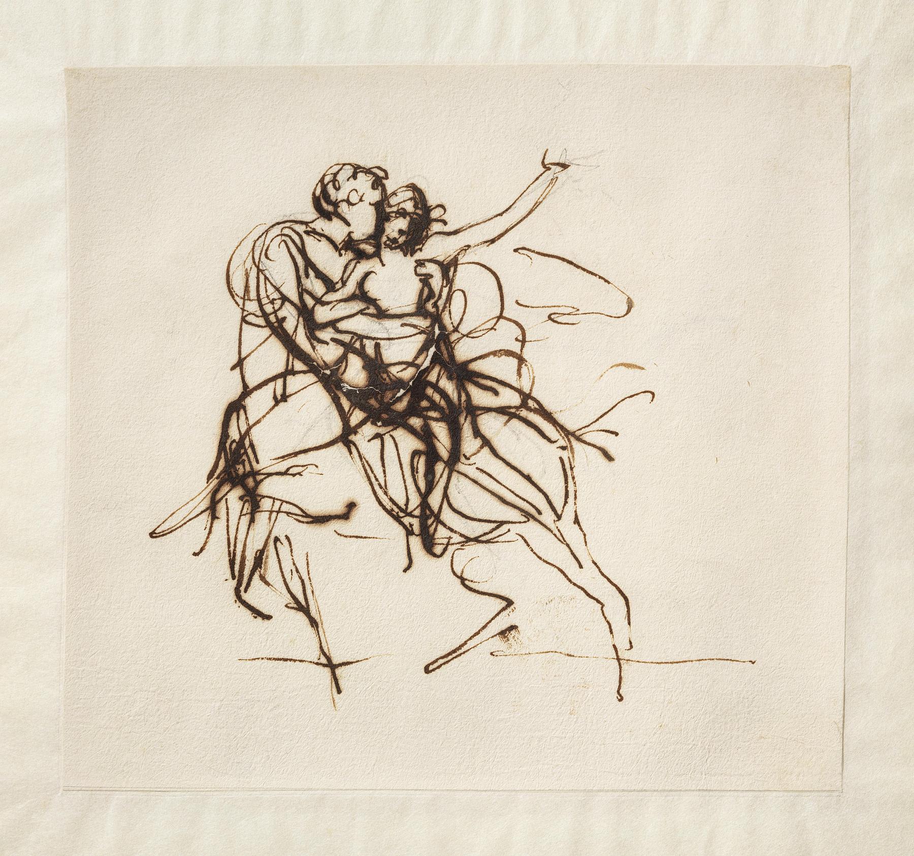 Nessus og Deianira, C155