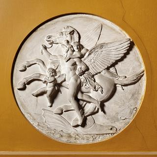 A486 Andromeda bortføres af Perseus