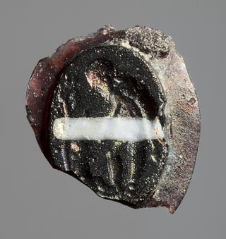 I847 Den spæde Ødipus og en hyrde