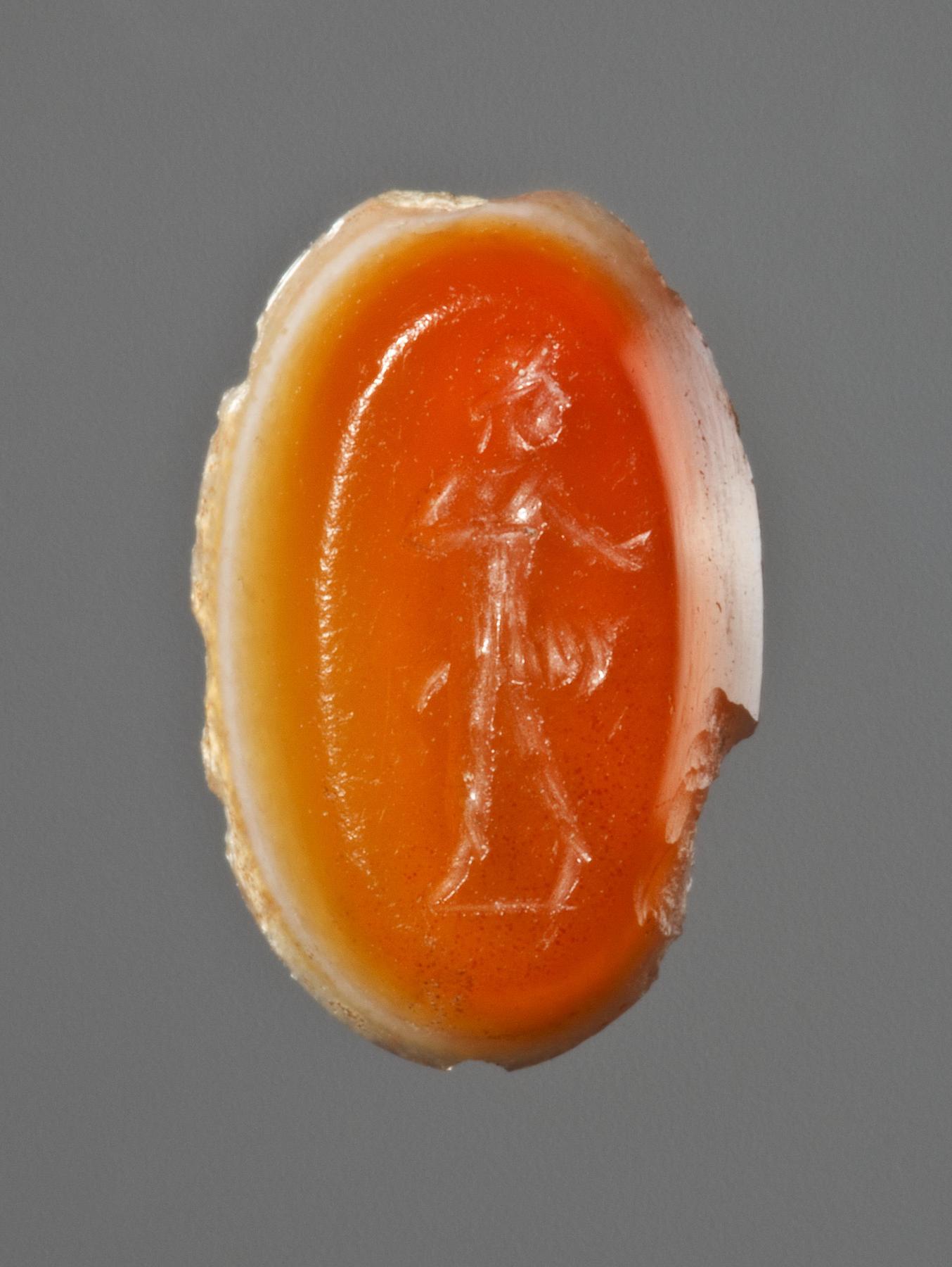 Dansende pige, I1096