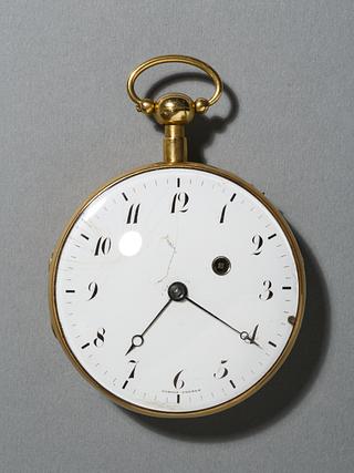 N43 Thorvaldsen's pocket watch