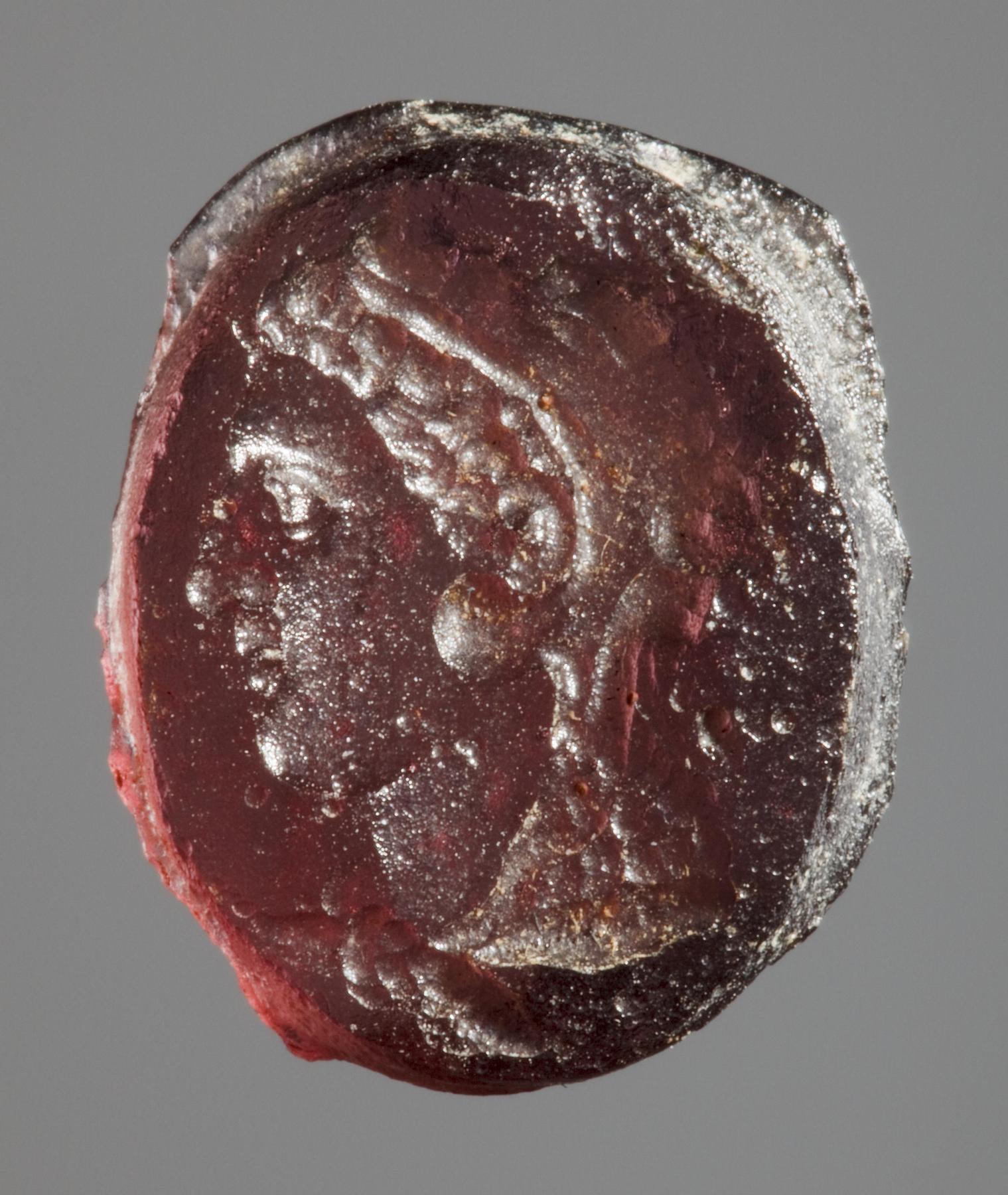 Hoved af Theseus (?), I838