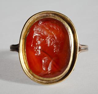 I992 Portrait of a young man