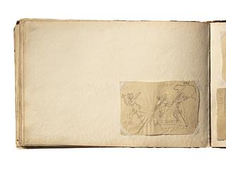 D1827,86 Tre Cupids