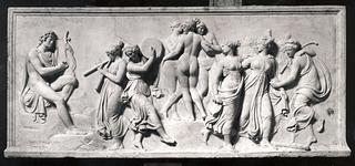 A705 The Dance of the Muses on Helicon