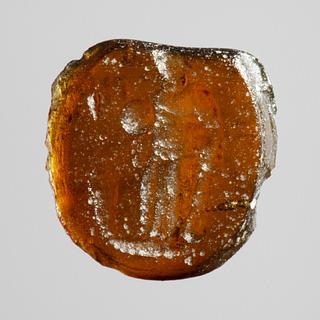 I1093 Herakles i kvindetøj (?)