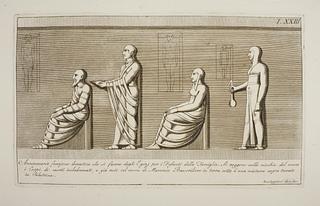 E1508 Egyptisk dødeceremoni