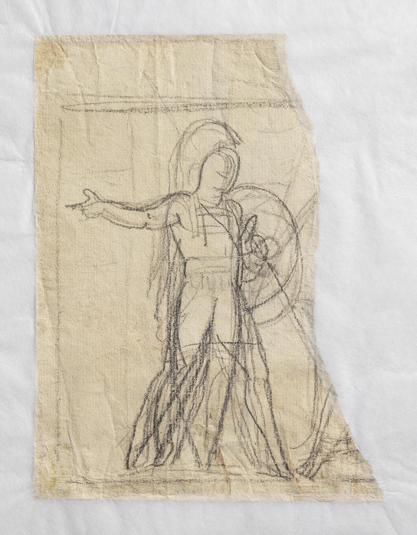 Hektor hos Paris og Helena, C82v