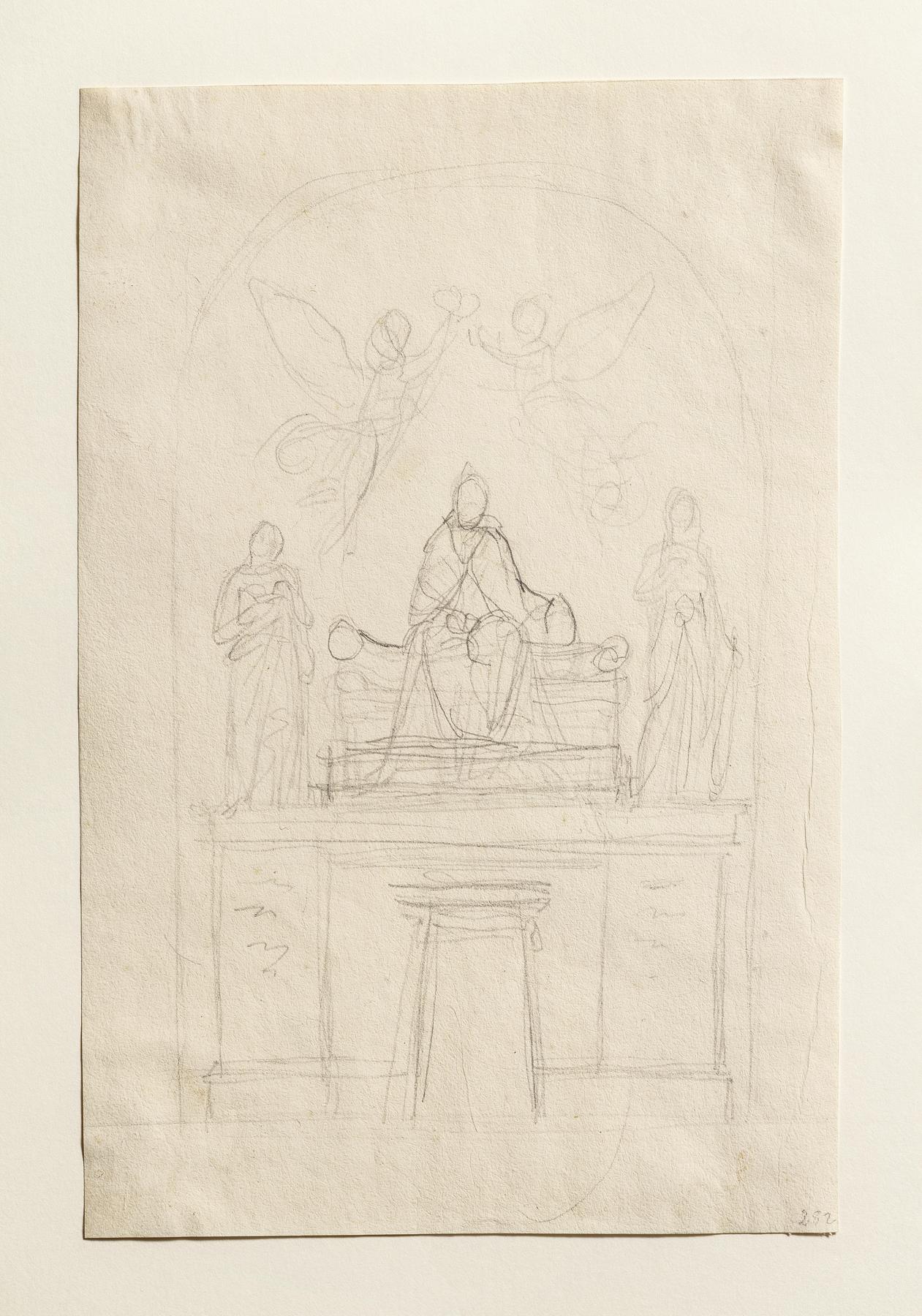 Monument over Pius 7., C282