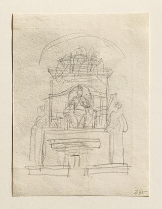C285r Monument to Pius VII