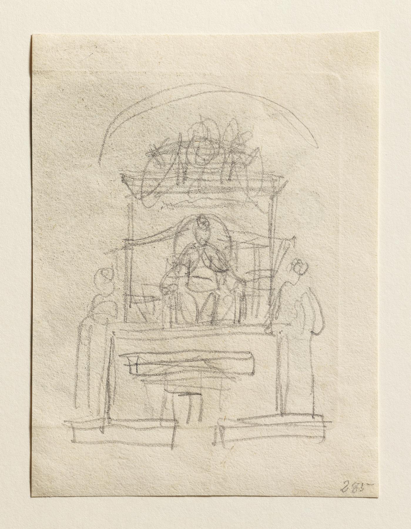 Monument over Pius 7., C285r