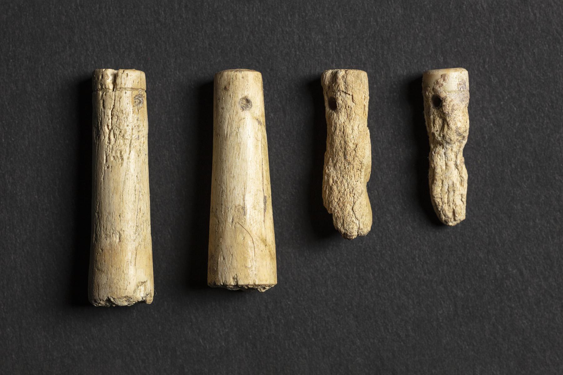 Arme og ben fra dukke med bevægelige led, H3226