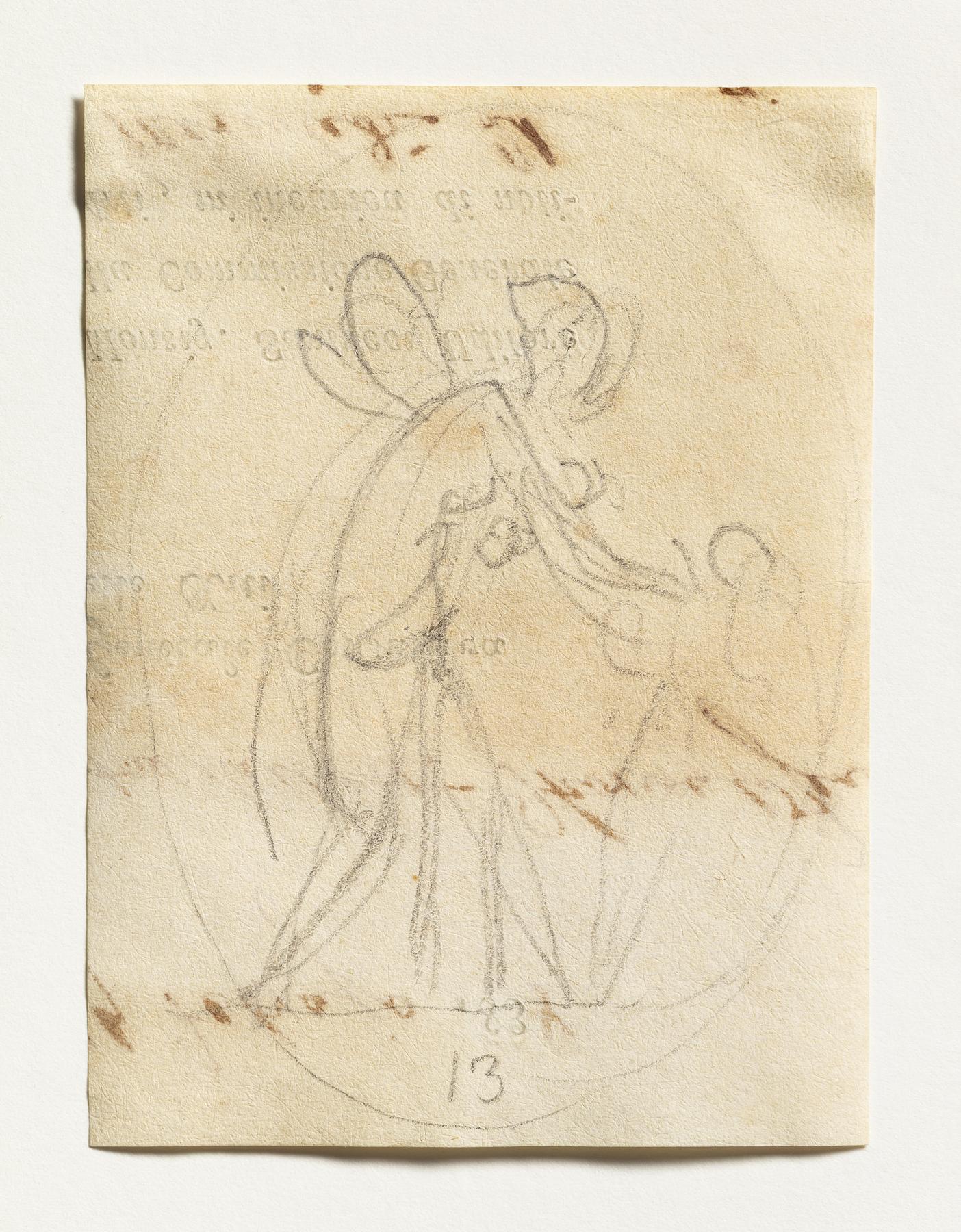 Psyche og Cerberus, C1053r