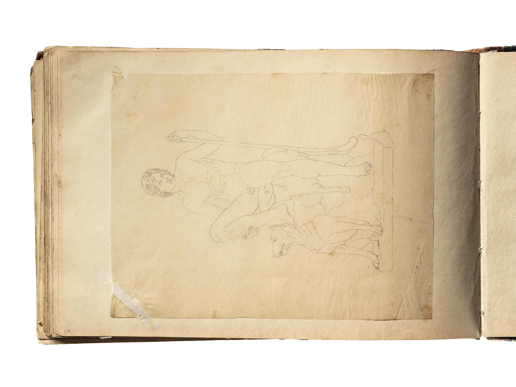 Shepherd Boy, D1827,104