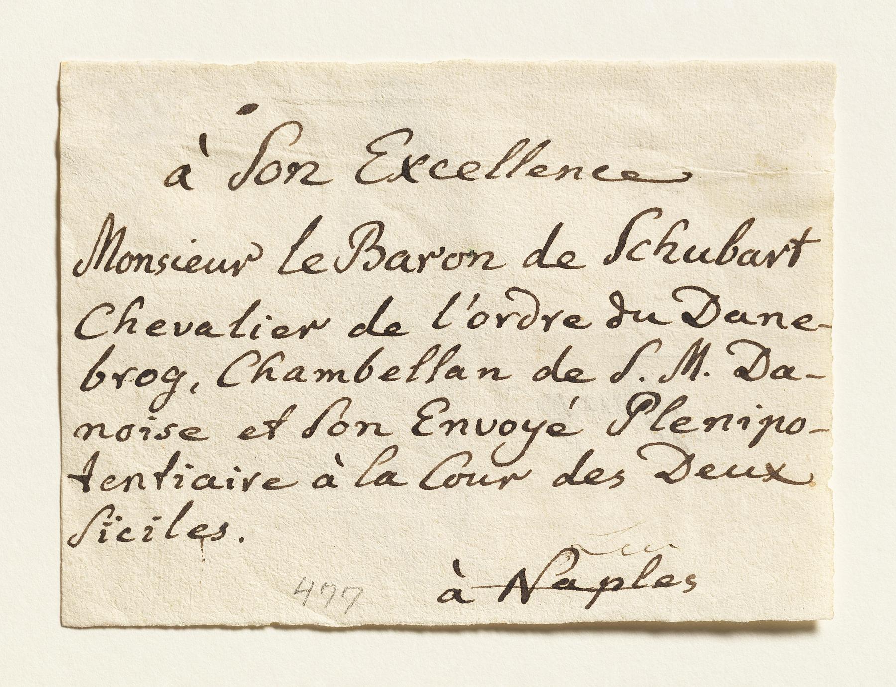 Letter, C477v