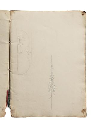D1828,3 Ornaments