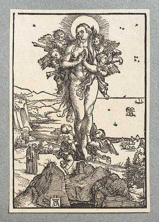 E211 Maria Magdalenes himmelfart