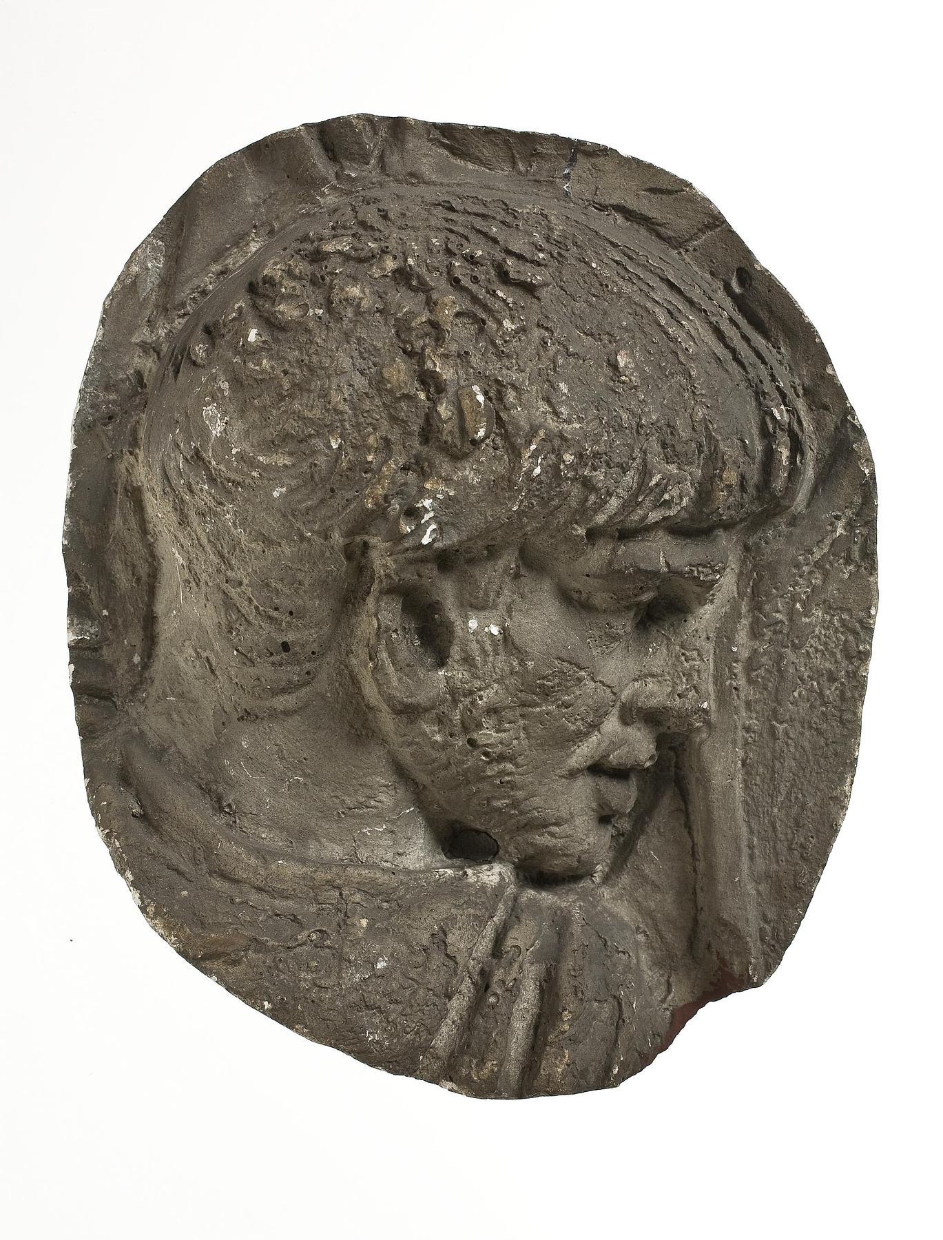 Heads of Romans, L328aa